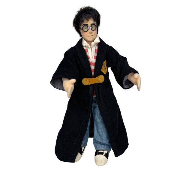 Harry Potter 12" Poseable Doll By Gund - Picture 1 of 5